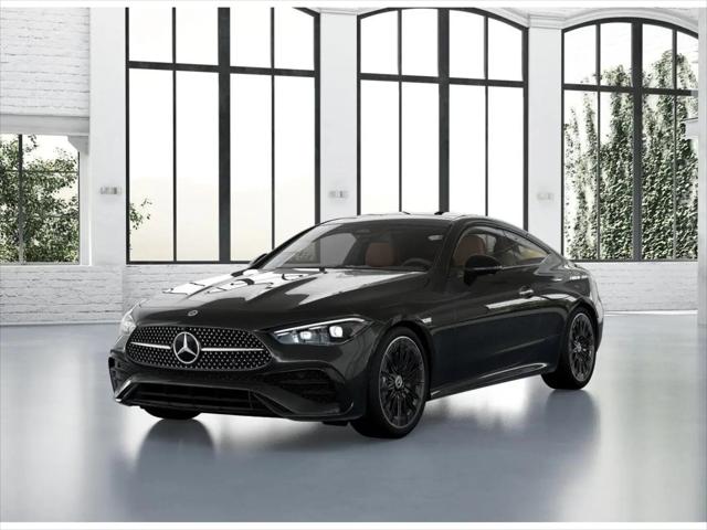 2026 Mercedes-Benz CL CLE 450
