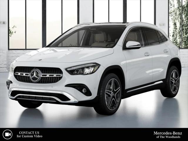 2026 Mercedes-Benz GLA-CLASS 4MATIC for sale in The Woodlands, TX