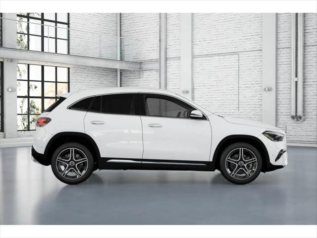 2026 Mercedes-Benz GLA-CLASS 4MATIC