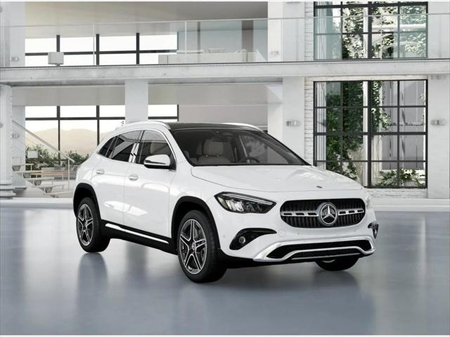 2026 Mercedes-Benz GLA-CLASS 4MATIC