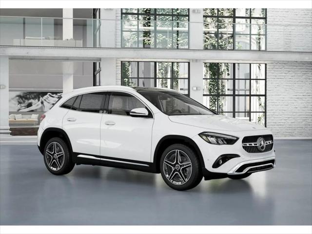 2026 Mercedes-Benz GLA-CLASS 4MATIC