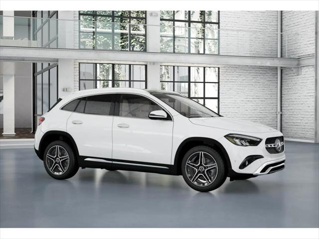 2026 Mercedes-Benz GLA-CLASS 4MATIC