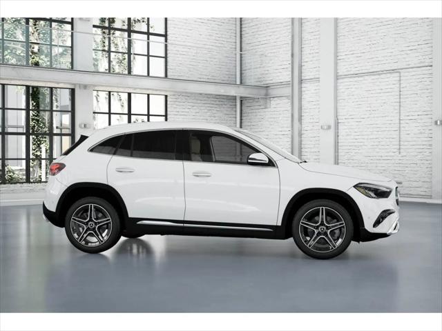 2026 Mercedes-Benz GLA-CLASS 4MATIC