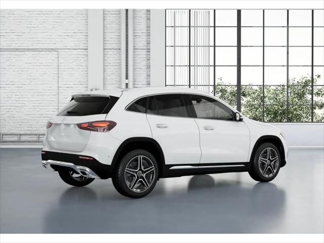2026 Mercedes-Benz GLA-CLASS 4MATIC
