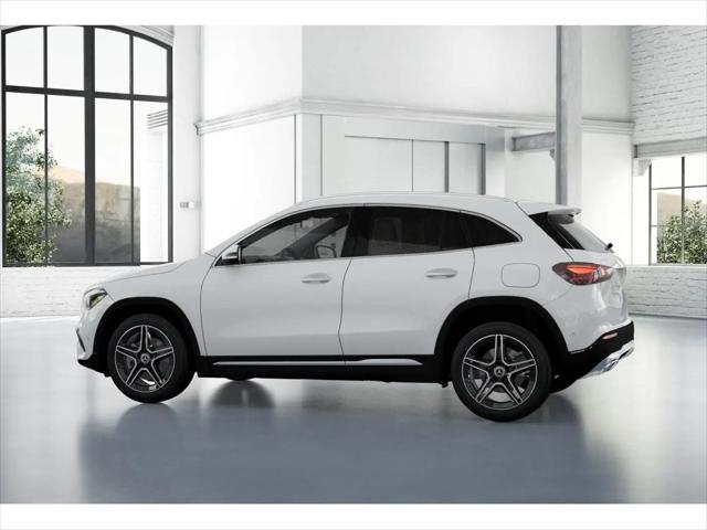 2026 Mercedes-Benz GLA-CLASS 4MATIC