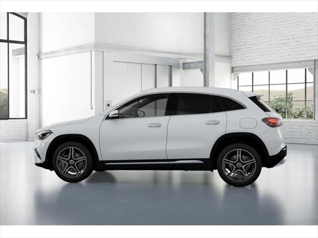 2026 Mercedes-Benz GLA-CLASS 4MATIC