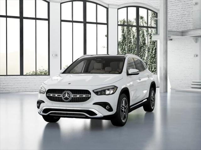 2026 Mercedes-Benz GLA-CLASS 4MATIC