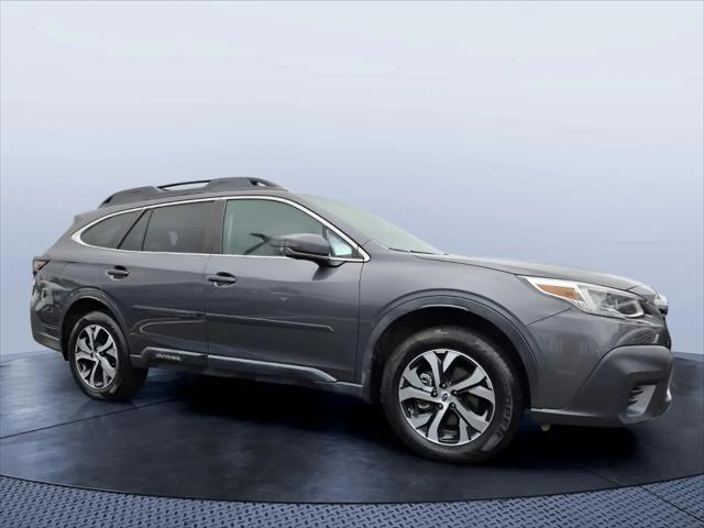 2020 Subaru Outback Limited for sale in Jacksonville, FL