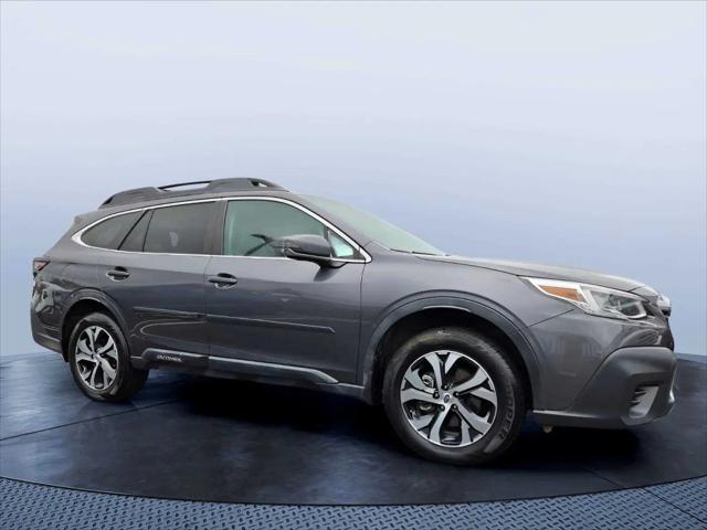 2020 Subaru Outback Limited for sale in Jacksonville, FL