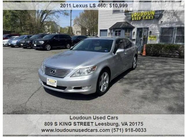 2011 Lexus LS 460 LS 460 for sale in Leesburg, VA