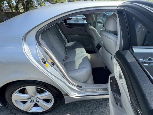2011 Lexus LS 460 LS 460