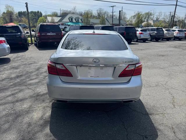 2011 Lexus LS 460 LS 460