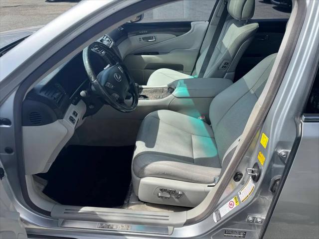 2011 Lexus LS 460 LS 460