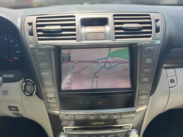 2011 Lexus LS 460 LS 460
