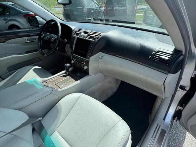 2011 Lexus LS 460 LS 460