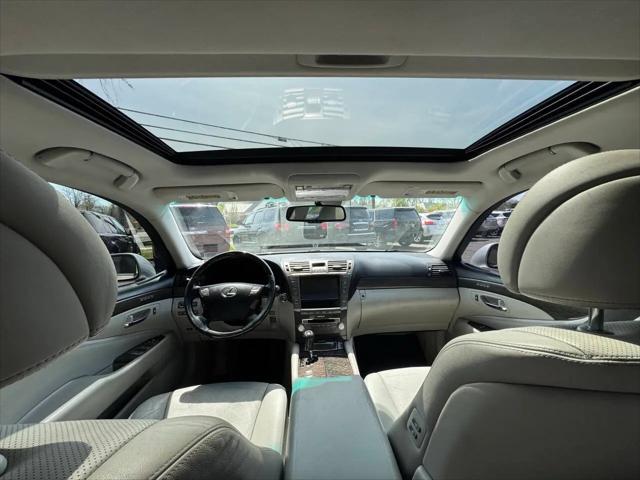 2011 Lexus LS 460 LS 460