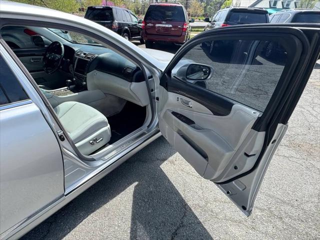 2011 Lexus LS 460 LS 460