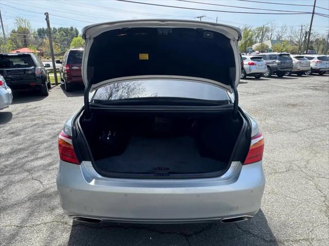 2011 Lexus LS 460 LS 460