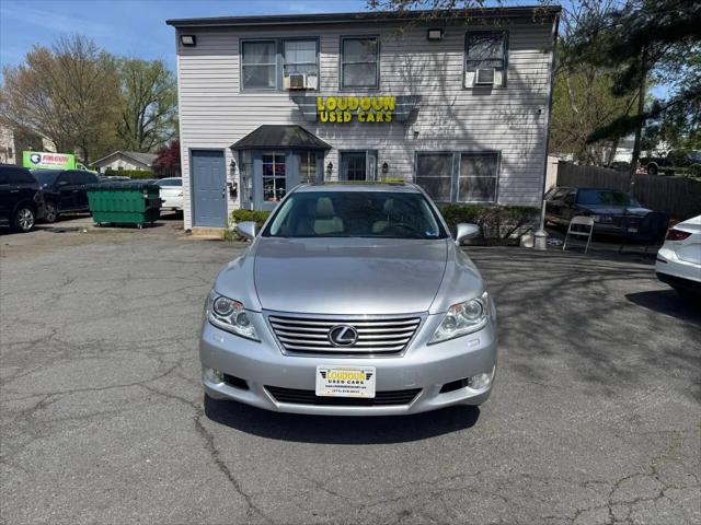 2011 Lexus LS 460 LS 460