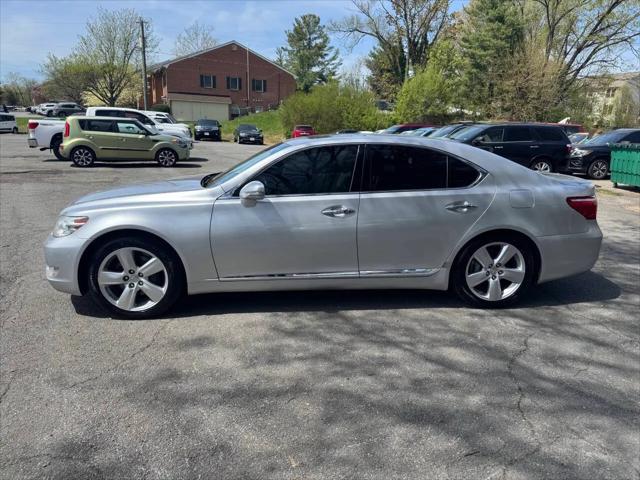2011 Lexus LS 460 LS 460
