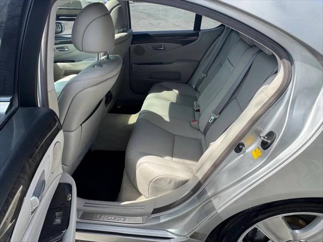 2011 Lexus LS 460 LS 460