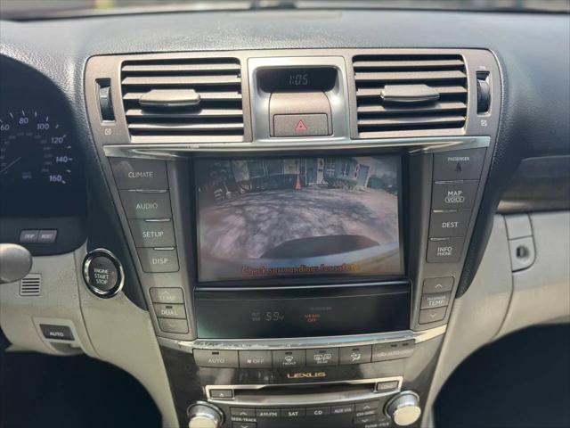 2011 Lexus LS 460 LS 460