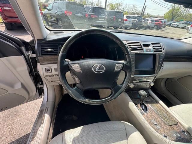 2011 Lexus LS 460 LS 460