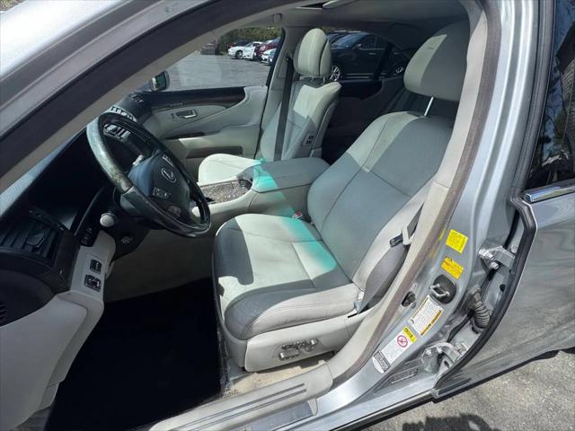 2011 Lexus LS 460 LS 460