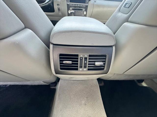 2011 Lexus LS 460 LS 460