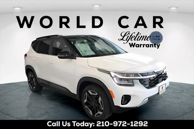 2026 Kia Seltos SX for sale in San Antonio, TX
