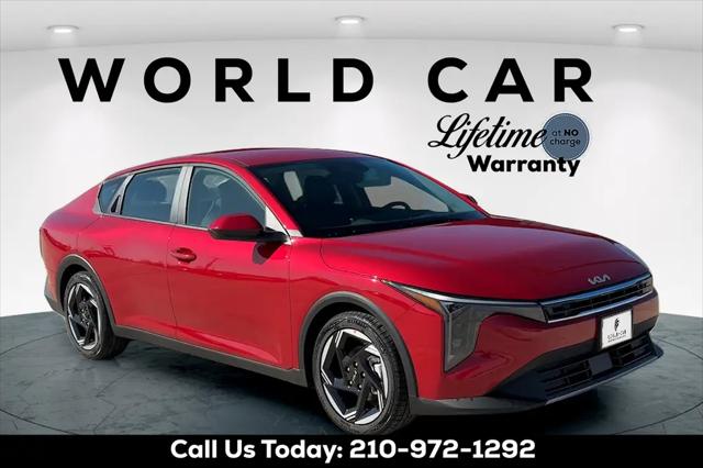 2026 Kia K4 EX for sale in San Antonio, TX