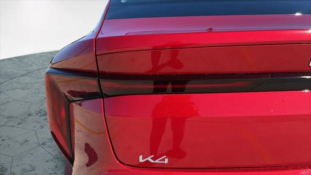 2026 Kia K4 EX