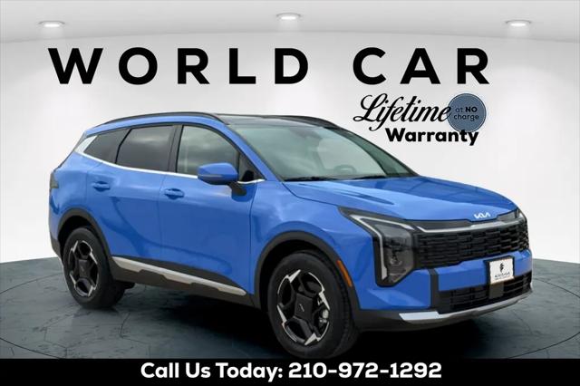 2026 Kia Sportage EX for sale in San Antonio, TX