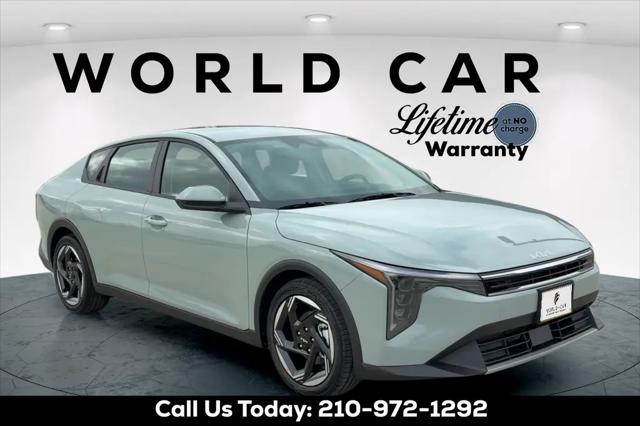 2026 Kia K4 EX for sale in San Antonio, TX