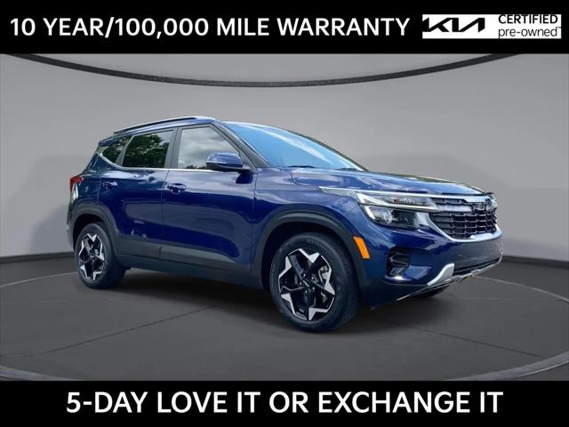 2024 Kia Seltos EX for sale in Athens, GA
