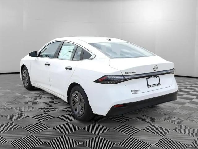 2026 Nissan Sentra S