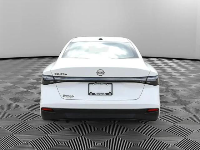 2026 Nissan Sentra S