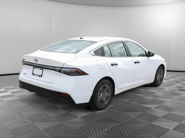 2026 Nissan Sentra S