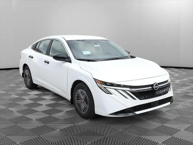 2026 Nissan Sentra S
