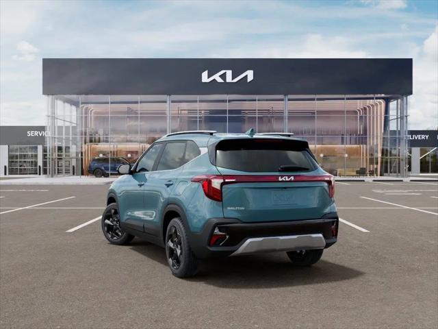2026 Kia Seltos EX