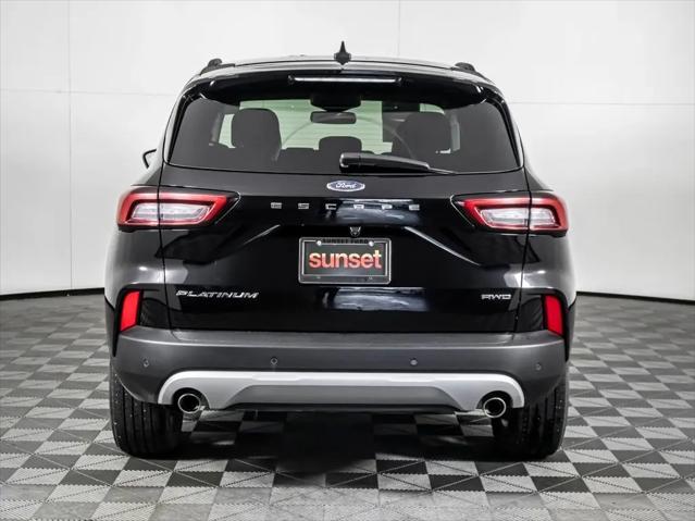 2025 Ford Escape Platinum
