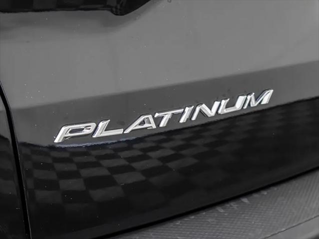 2025 Ford Escape Platinum