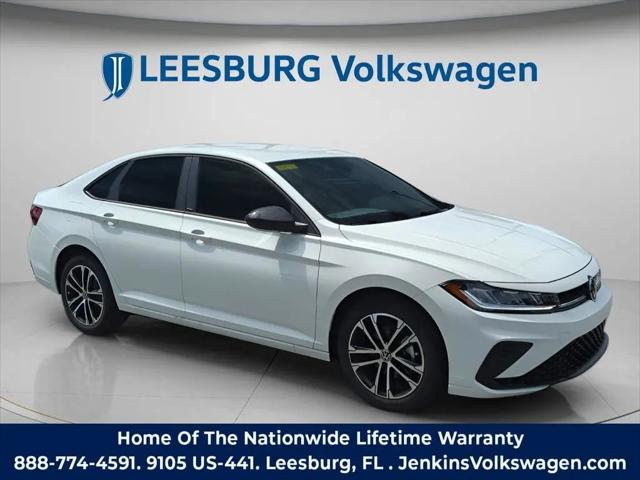 2026 Volkswagen Jetta Sport for sale in Leesburg, FL
