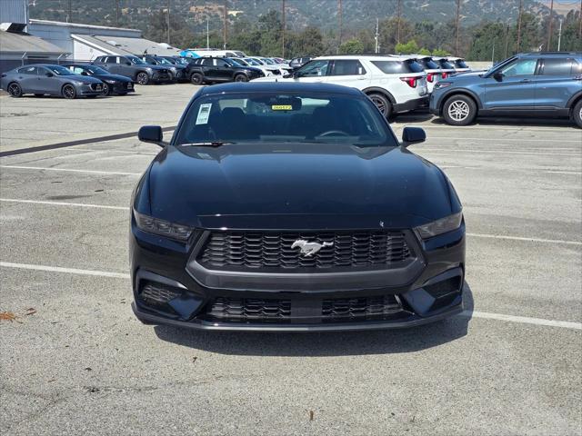 2026 Ford Mustang EcoBoost Fastback