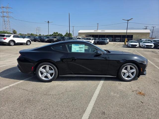 2026 Ford Mustang EcoBoost Fastback