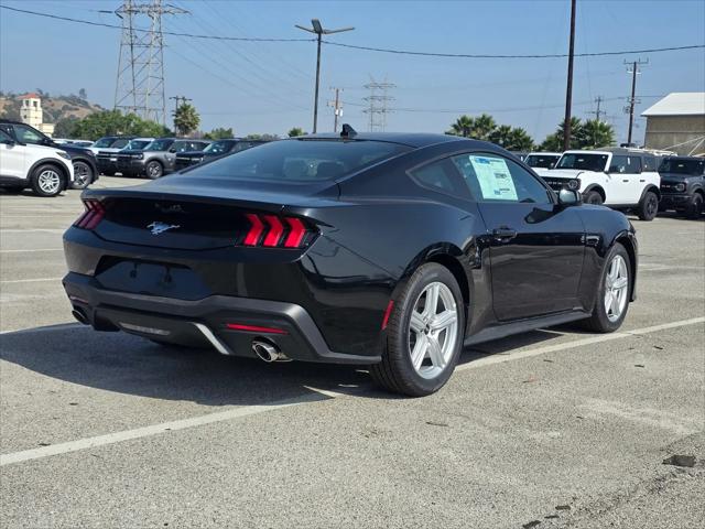 2026 Ford Mustang EcoBoost Fastback