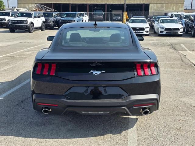 2026 Ford Mustang EcoBoost Fastback