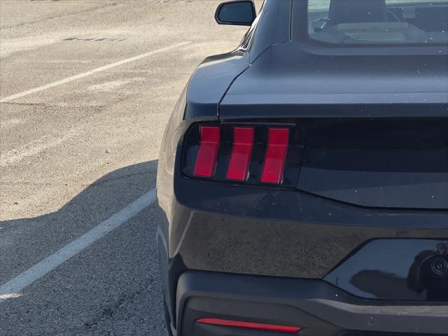2026 Ford Mustang EcoBoost Fastback