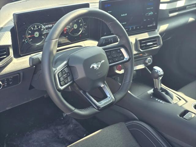 2026 Ford Mustang EcoBoost Fastback