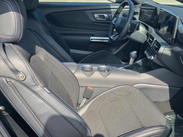 2026 Ford Mustang EcoBoost Fastback